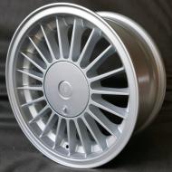 Sada kol (4 ks), Design Alpina BMW 5 E12, E28, E34, 6 E24, 7 E23, E32, E3, E9 rundum 7x16