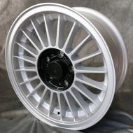 Sada kol (4 ks), Design Alpina BMW 5 E12, E28, E34, 6 E24, 7 E23, E32, E3, E9 rundum 7x16