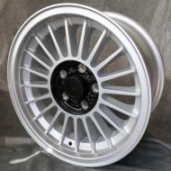 Sada kol (4 ks), Design Alpina BMW 5 E12, E28, E34, 6 E24, 7 E23, E32, E3, E9 hinten 8x16