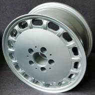 Sada kol (4 ks), Design Gulli Mercedes 107/116/123/124/126/201/202/210/HO 7x15