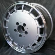 Sada kol (4 ks), Design Gulli Mercedes 107/108/109/116/123/126 8x16