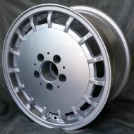 Sada kol (4 ks), Design Gulli Mercedes 124/129/201/202/203/208/210/HO/170 8x16