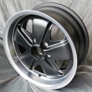 Sada kol (4 ks), Design Fuchs VW T2b, T3+B114 7x16