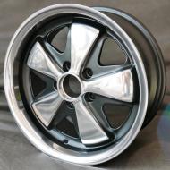 Sada kol (4 ks), Design Fuchs VW T2b, T3 7x16