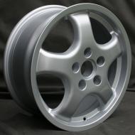 Sada kol (4 ks), Design Cup VW T4 7,5x17